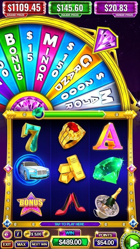 Genting Casino game