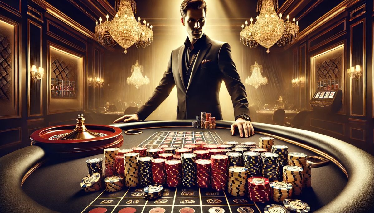 Genting Casino Live Casino