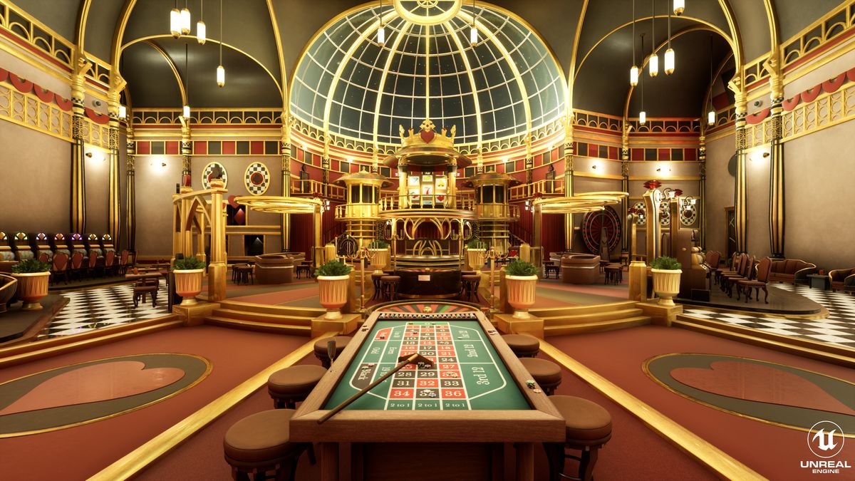 Genting Casino Welcome Bonus